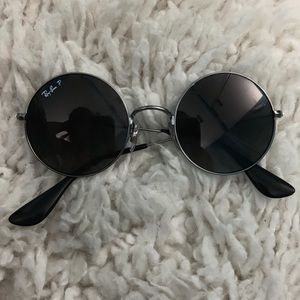 Ray-Ban Sun Glasses (Polarized)